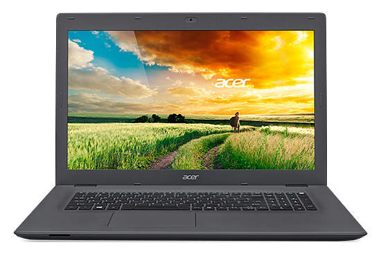 В обзоре: Acer Aspire E5-722-662J. Тестовая модель предоставлена магазином Cyberport.de