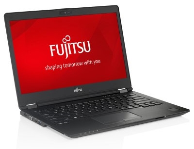 ������� ����� �������� Fujitsu Lifebook U747