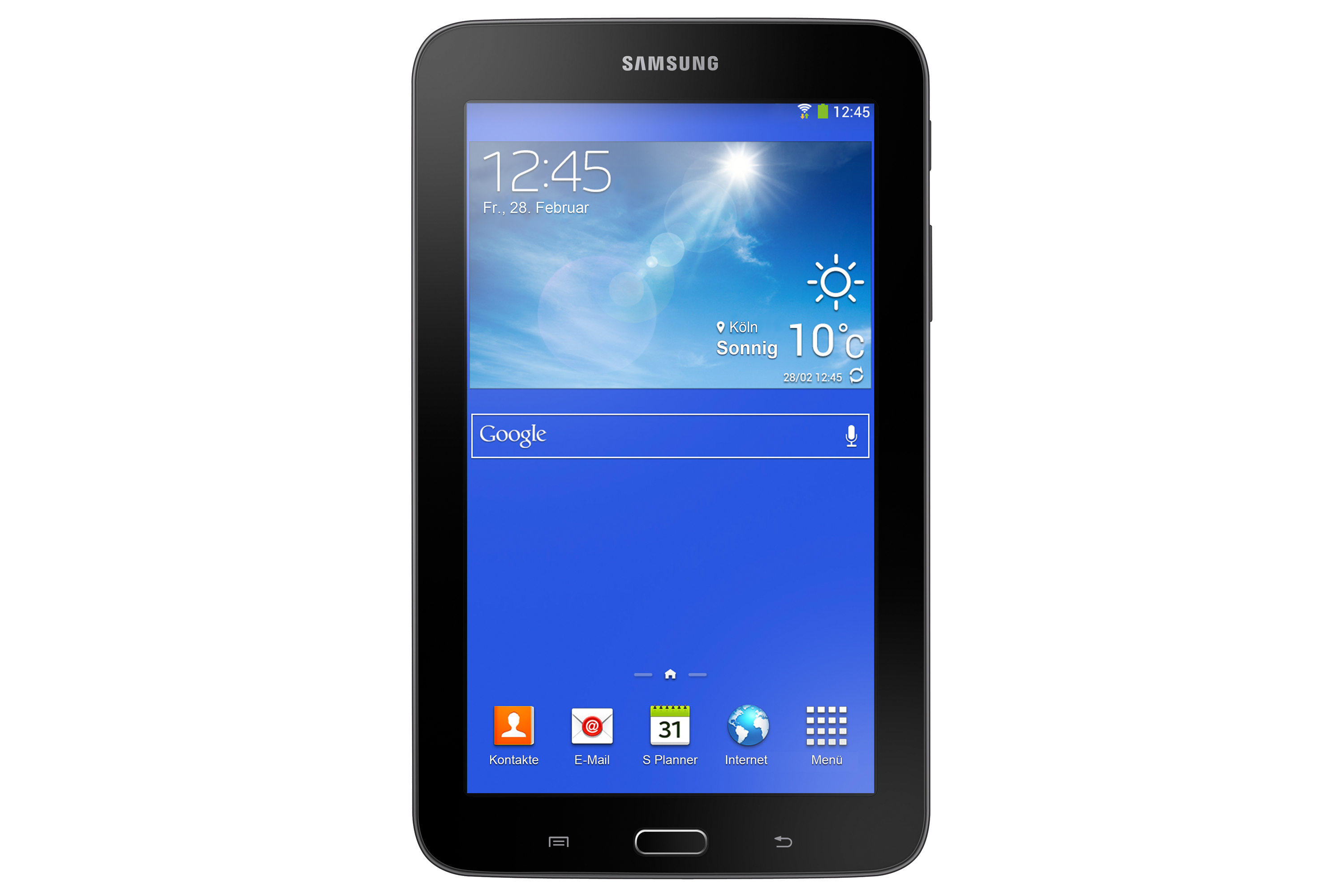 Обзор планшета Samsung Galaxy Tab 3 7.0 Lite