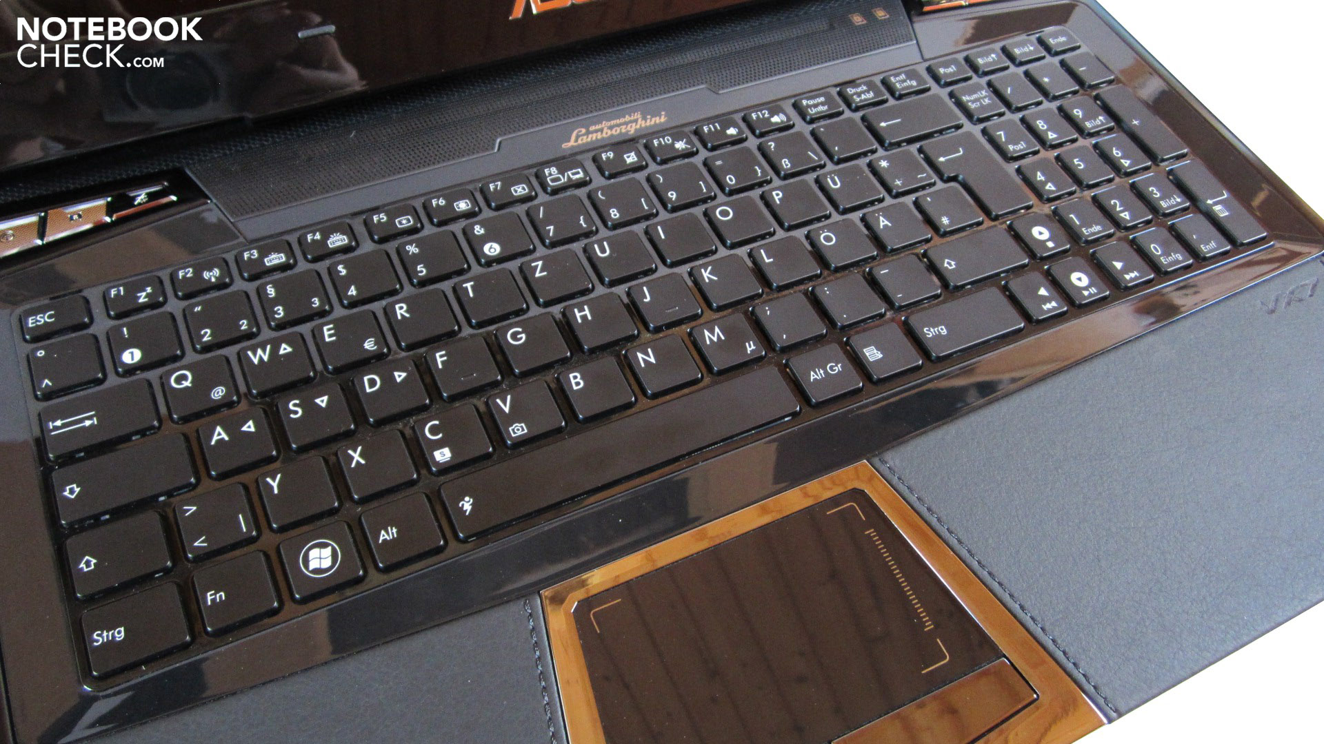 клавиатура гигабайт с подсветкой ламборджини