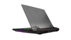 MSI GT76 Titan - это самый мощный ноутбук, способный заменить настольный ПК. (Изображение: MSI)