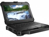 Ноутбук Dell Latitude 7424 Rugged Extreme (i7-8650U, RX540). Обзор от Notebookcheck
