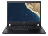 Ноутбук Acer TravelMate X3410 (i7-8550U, 16 GB RAM, 512 GB SSD). Краткий обзор от Notebookcheck