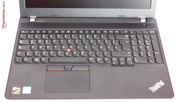 Клавиатура ThinkPad Edge E570
