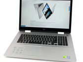 Конвертируемый ноутбук Dell Inspiron 17-7786 (i7-8565U, 16 ГБ, 17-дюймов, сенсорный, MX 150). Краткий обзор от Notebookcheck