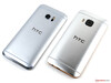 Слева направо: HTC 10, HTC One M9