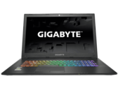 Ноутбук Gigabyte Sabre 17 (i7-8750H, GTX 1060). Краткий обзор от Notebookcheck