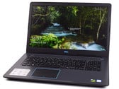 Ноутбук Dell G3 17 3779 (i5-8300H, GTX 1050, SSD, IPS). Обзор от Notebookcheck