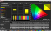 Mixed colors (профиль: фото, цветовое пространство AdobeRGB)