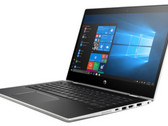 Ноутбук HP ProBook x360 440 G1 (i5-8250U, 256GB, FHD, Touch). Обзор от Notebookcheck