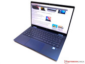 Конвертируемый ноутбук HP Elite Dragonfly (Core i5-8265U, 16/512 ГБ, 1080p). Обзор от Notebookcheck