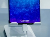 Новый экран Visionox (Изображение: Digital Chat Station на Weibo)