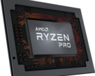 Официально представлены мобильные процессоры AMD Ryzen Pro