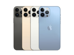 На обзоре: Apple iPhone 13 Pro Max