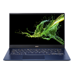 Сегодня в обзоре: Acer Swift 5 SF514-54T. Тестовый образец предоставлен нам компанией Acer