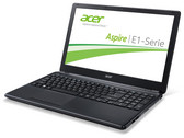 Обзор ноутбука Acer Aspire E1-572G