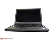 Сегодня в обзоре: Lenovo ThinkPad W540