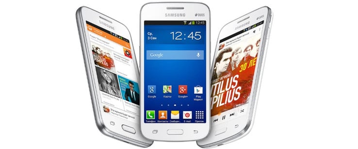 Устройства Samsung получили широкую популярность в последние годы. Изображение: Samsung