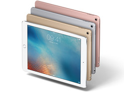Сегодня в обзоре: Apple iPad Pro 9.7. Тестовое устройство представлено Apple Deutschland.