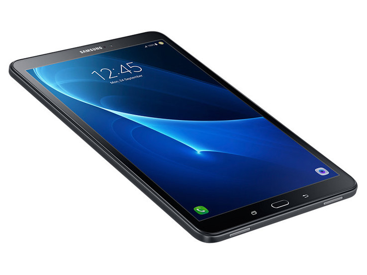 Samsung Galaxy Tab A 10.1 (2016). Благодарим за тестовое устройство онлайн-магазин Notebooksbilliger.de