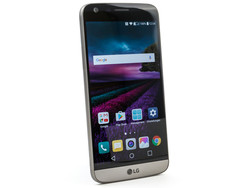 Сегодня в обзоре – LG G5. Тестовый образец представлен LG Germany.