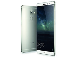 В обзоре: Huawei Mate S. Смартфон предоставлен для тестирования Huawei.