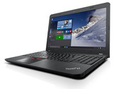 Обзор ноутбука Lenovo ThinkPad E560 (Core i3, HD)