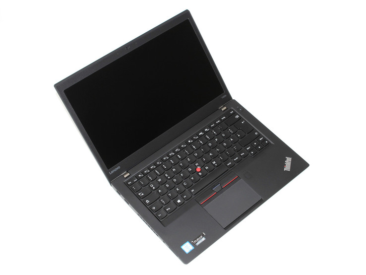 В обзоре: Lenovo ThinkPad T460s. Ноутбук предоставлен для тестирования магазином Notebooksandmore.