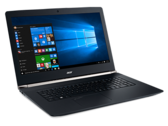 Обзор ноутбука Acer Aspire V17 Nitro (VN7-792G-55SF)
