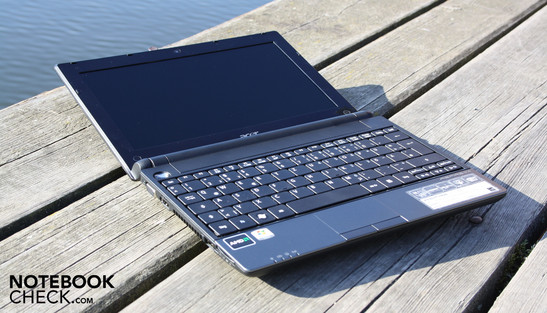 Acer Aspire One 521: Лучшая производительность, чем в любом нетбуке на Intel и достойная мобильность