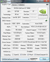 GPU-Z Nvidia GeForce GT 540M