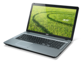 Обзор ноутбука Acer Aspire E1-771