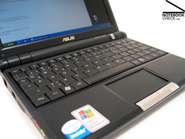 Asus Eee PC 900 Клавиатура