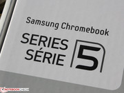 Сегодня в обзоре: Samsung Chromebook 5 Серии
