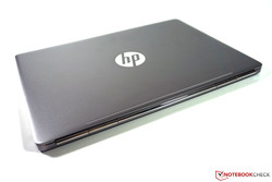 Обзор HP EliteBook Folio G1. Ноутбук для обзора предоставлен Notebooksbilliger.