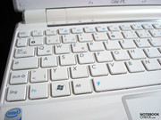 Клавиатура с изолированными клавишами