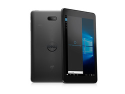 Обзор: Dell Venue 8 Pro. Тестовый планшет предоставлен Dell.