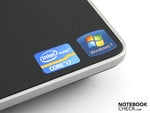 Dual Core Intel Core i7-2620M (2x2.7 GHz)
