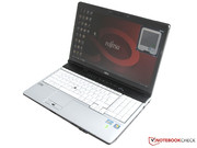 В обзоре: Fujitsu LifeBook E751 (vPro, UMTS)