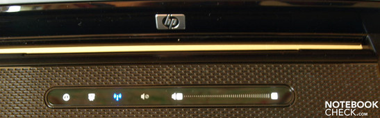 Обзор ноутбука HP Compaq 2230s