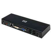 Набор портов может быть расширен посредством USB док-станции, устройство затем с легкостью может быть введено в существующую офисную среду.