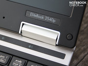 EliteBook 2540p достаточно мощен, чтобы конкурировать с большинством обычных ноутбуков.