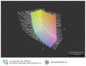 Asus N73JQ в AdobeRGB (t)