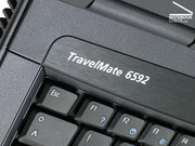 TravelMate 6592G имеет несколько горячих клавиш для часто используемых функций.