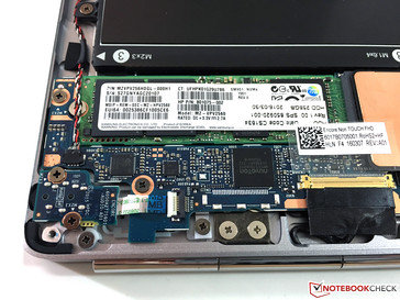 M.2-SSD можно заменить