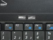 Notus A12 представляет собой прочный ноутбук, что означает, что горячие клавиши…