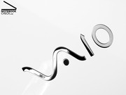 Логотип Vaio - легко узнаваемая отличительная черта многих устройств Sony. Не так давно Sony отметили «10 лет Vaio» в Европе.