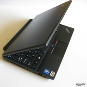 Сегодня в обзоре: Lenovo ThinkPad X120e