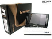 В обзоре: Lenovo IdeaPad S10-3t Convertible, благодаря любезности:   Notebooksbilliger.de