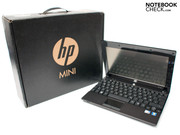 В обзоре: черный бизнес-нетбук HP Mini 5103-WK472EA